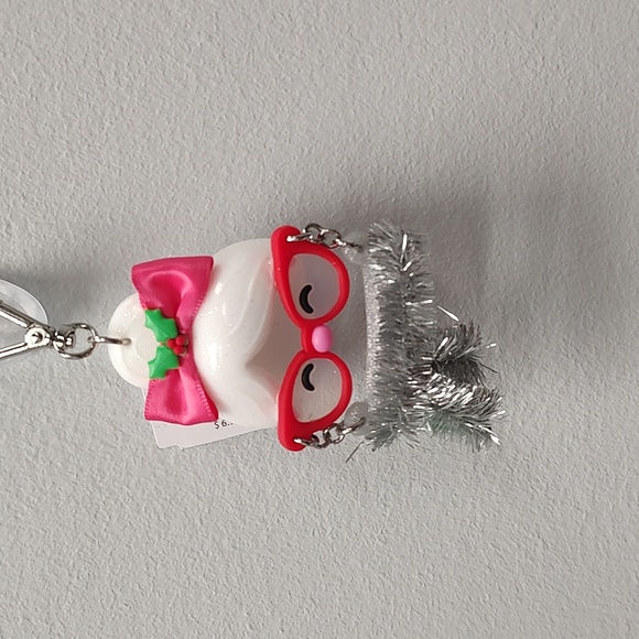 Bath & Body Works SANTA & MRS. CLAUS 8 Piece Pocketbac Holder Bundle Set - Picture 3 of 6